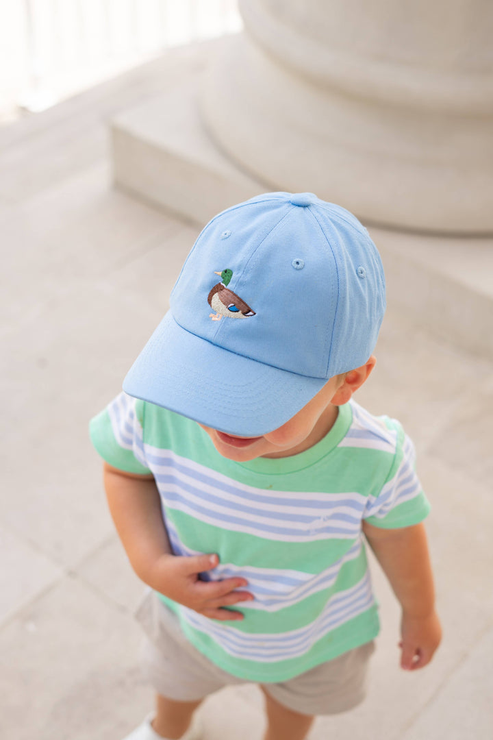 Mallard Baseball Hat (Baby, Youth): Youth (Ages 2-7)