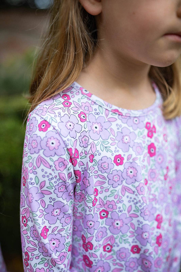 Hadley T-Shirt Dress: 3T