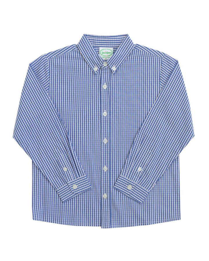 Johnson Button Down: 8