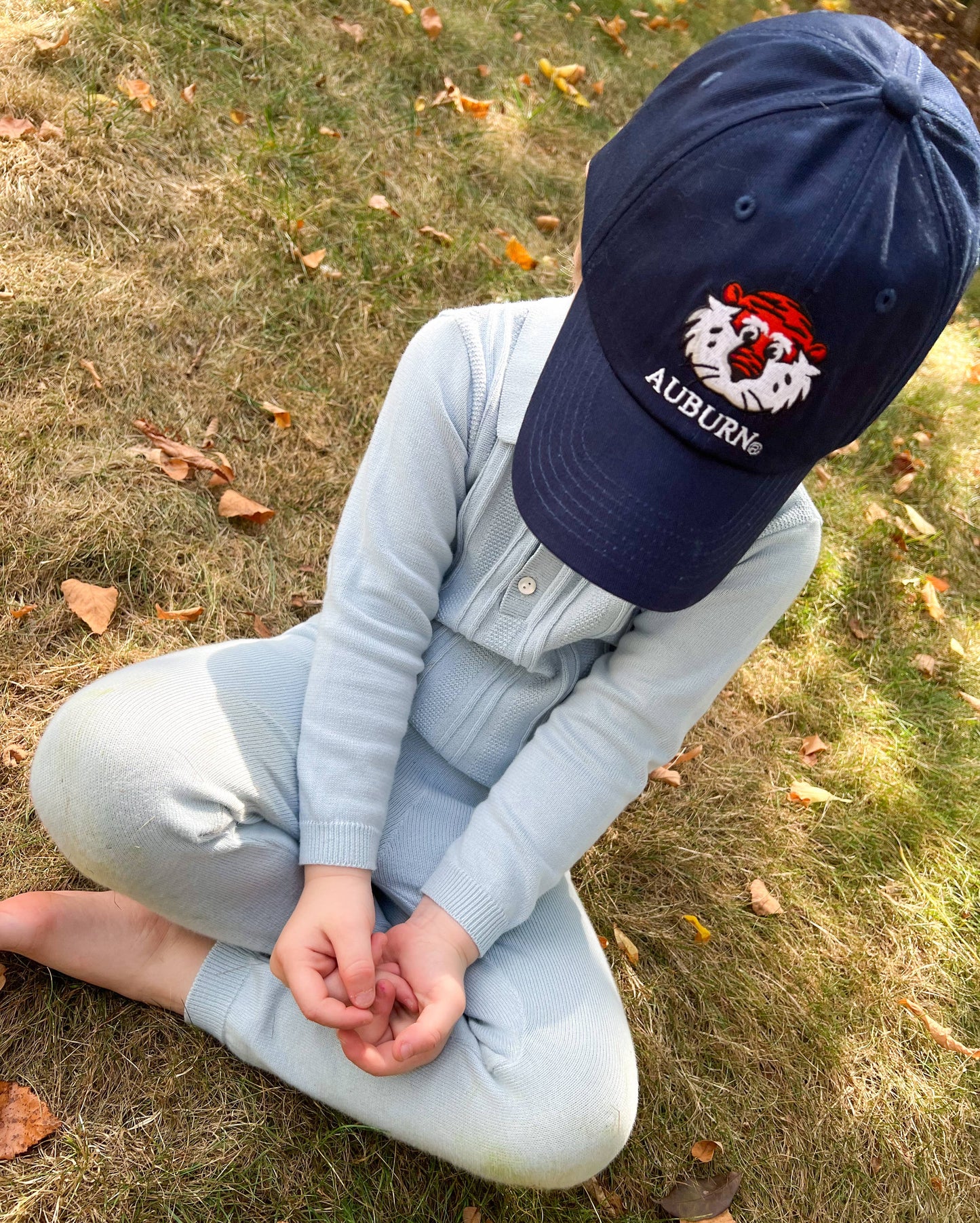 Auburn® Baseball Hat (Youth)