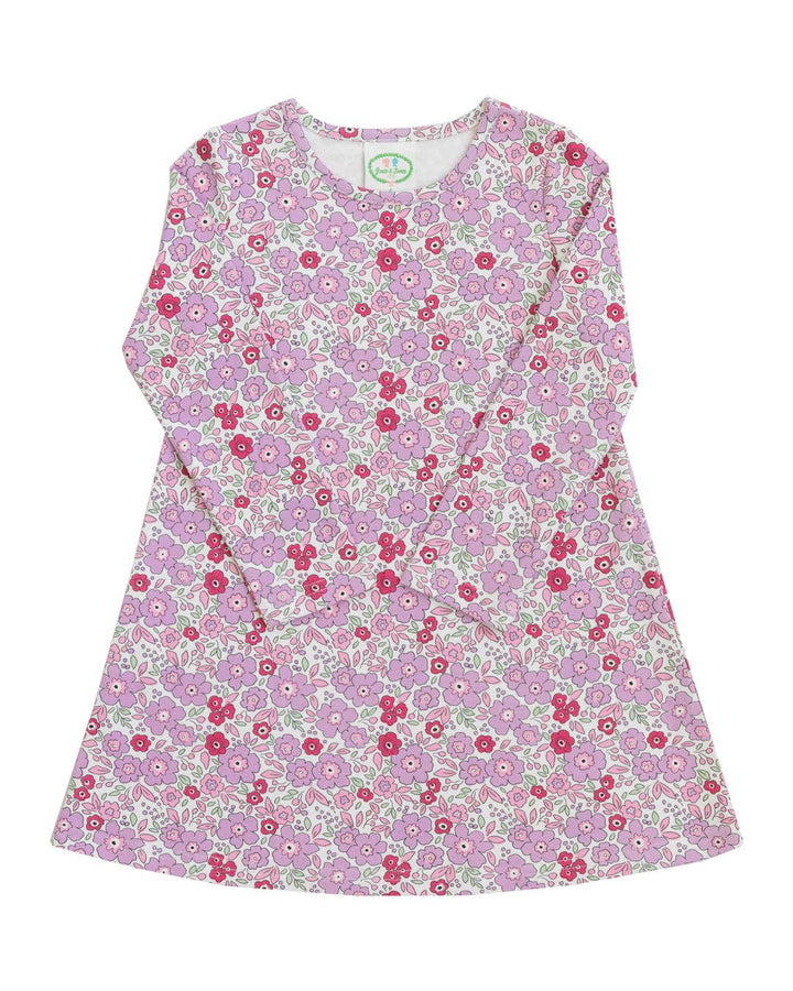 Hadley T-Shirt Dress: 3T