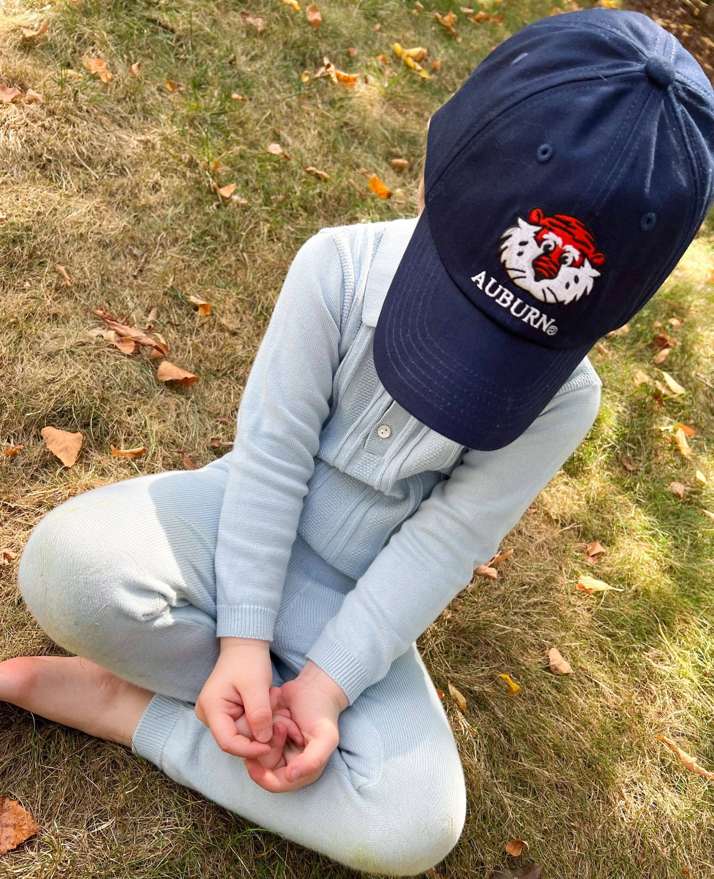 Auburn® Baseball Hat (Baby)