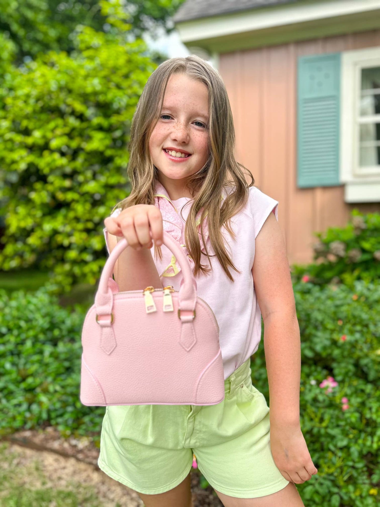 Charlotte Brights: Petal Pink