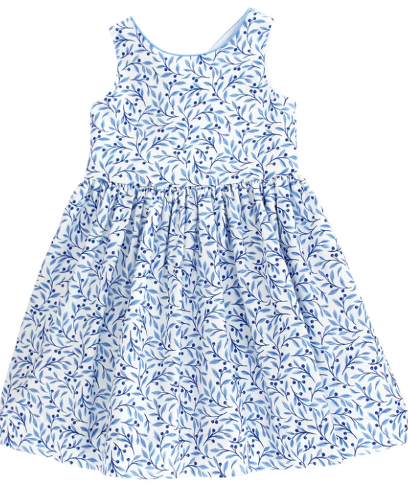 Summer Breeze Floral Dress