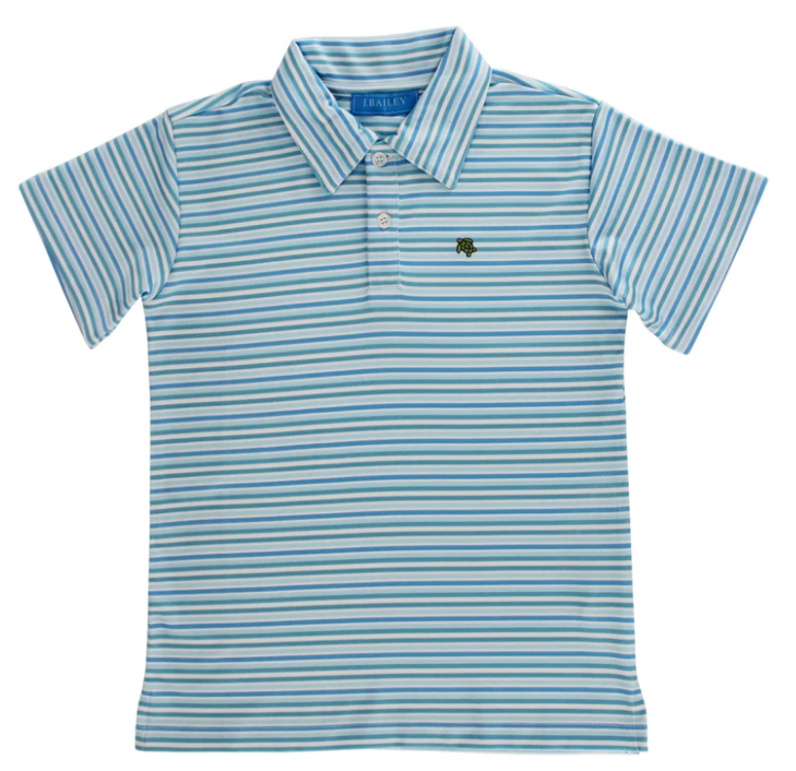 Henry Performance Polo - Bluffton