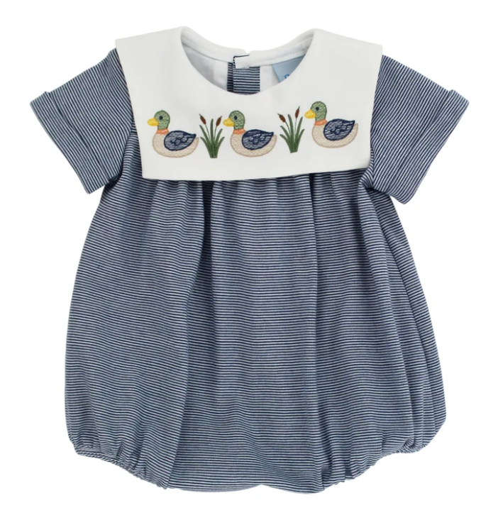 Marshside Mallards - Knit Infant Bubble