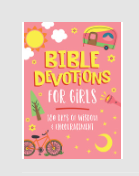 Bible Devotions For Girls