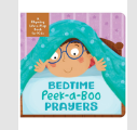 Bedtime Peek-a-Boo Prayers