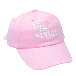 Big Sister BB Hat w/Bow