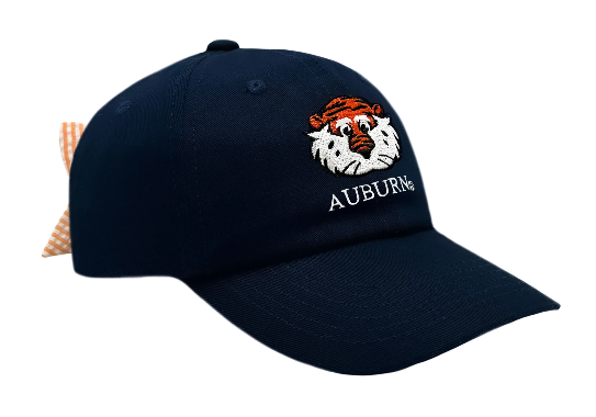 Auburn Girls BB Hat