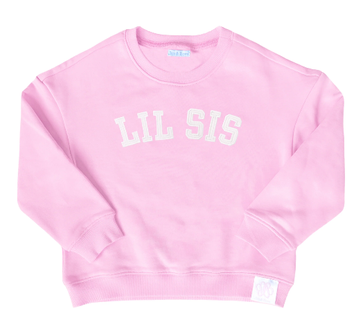 Little Sister Sweatshirt