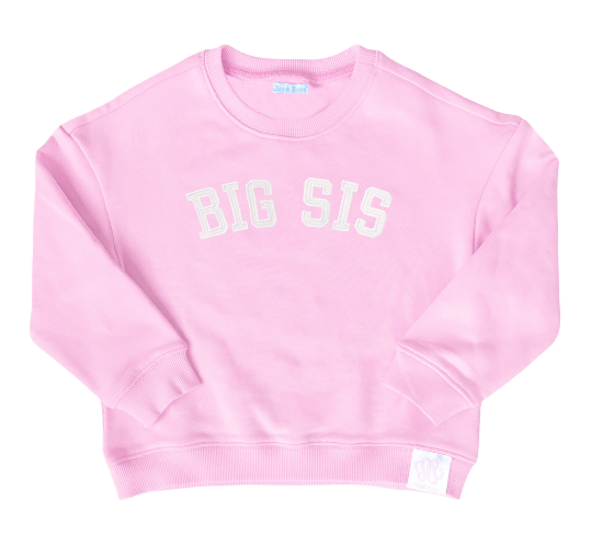 Big Sister Sweatshirt
