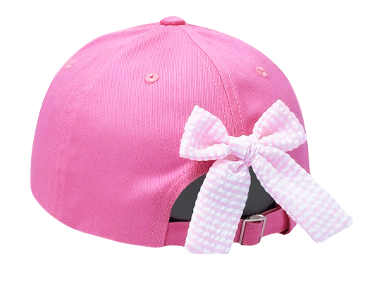 Ballet Slippers BB Hat w/ Bow - Youth