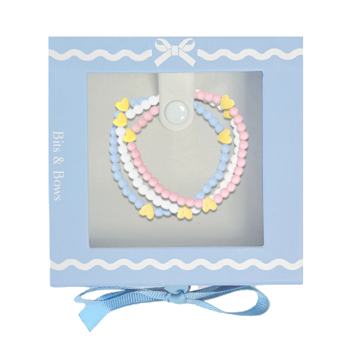 PWB Hearts Bracelet Gift Set