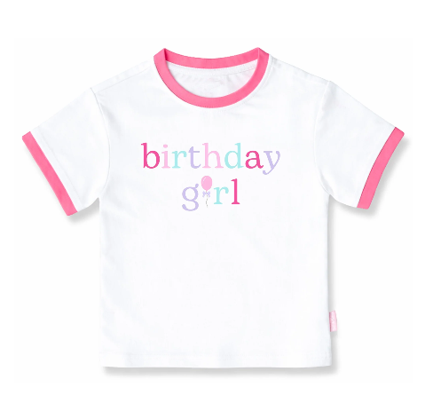 Birthday Girl T-shirt