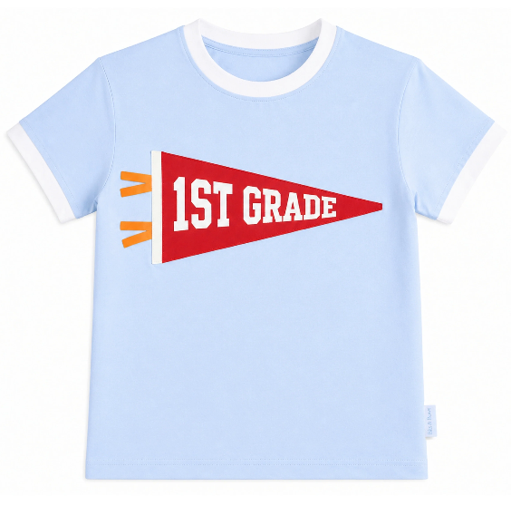 1st Grade T-shirt