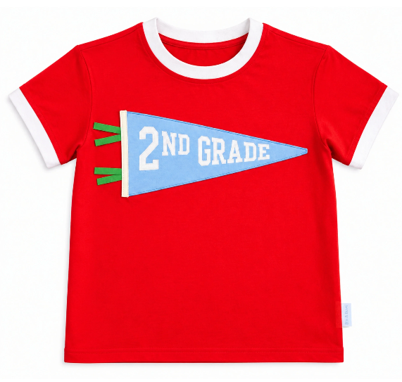 2nd Grade T-shirt