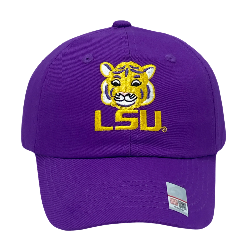 LSU Tigers BB Hat - Infant