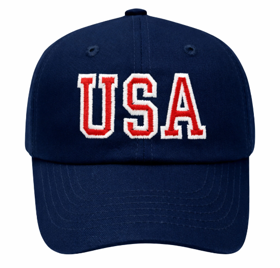 USA Navy BB Hat - Junior