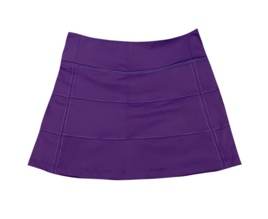Purple Tennis Skort