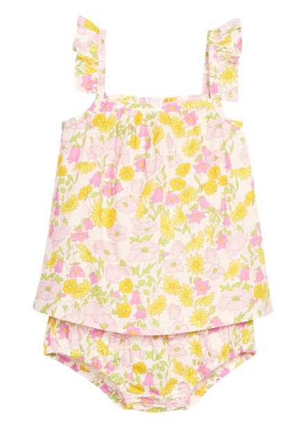 Brighton Bedford Buttercup Bloomer Set