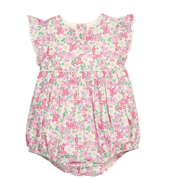 Positano Pink Bloomsbury Bubble