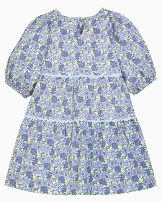 Madaket Dress - Medford Floral