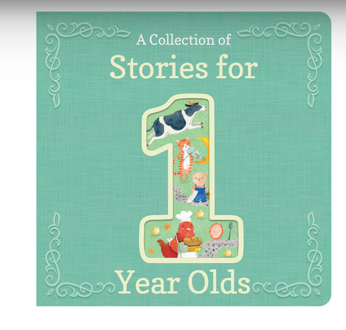 Stories For 1 Years Old