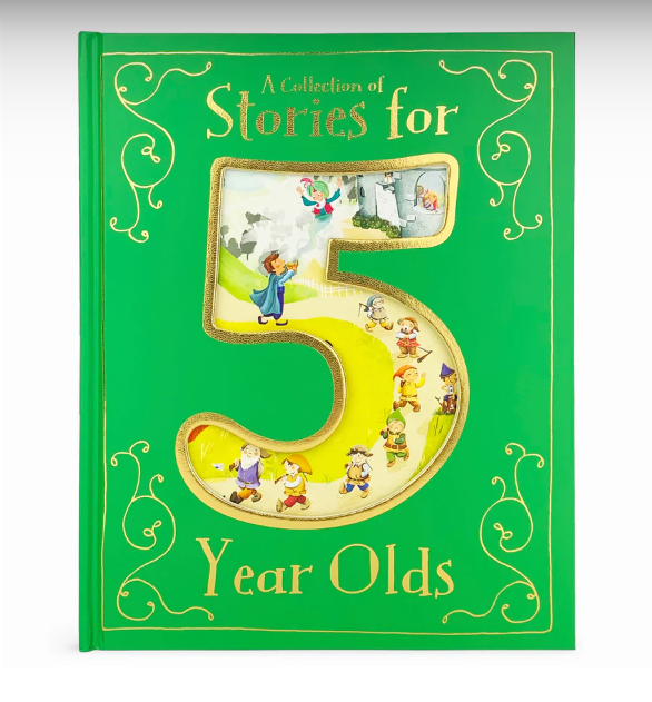 Stories For 5 Year Olds