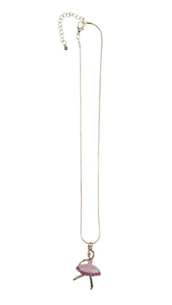 Ballet Beauty Necklace