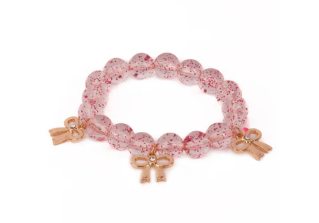 Precious Bows Holiday Bracelet