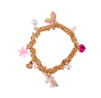 Fairytale Wonderland Charm Bracelet