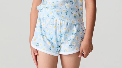 Ditsy Daisies Shorts