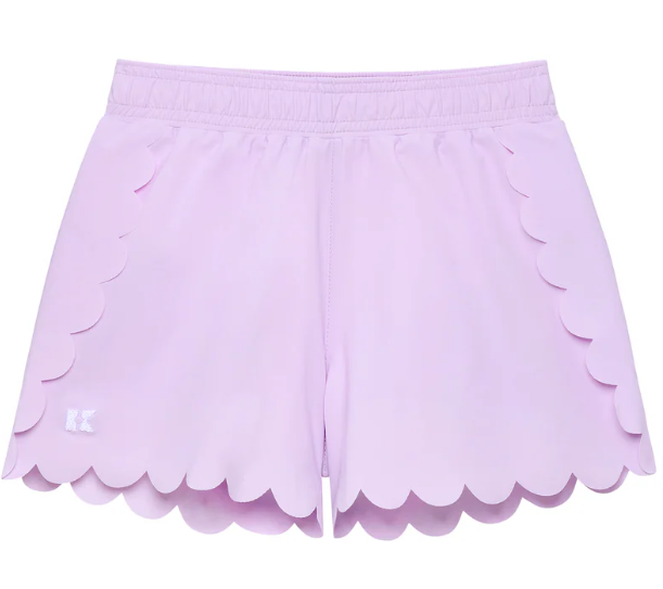 Lavender Sprint Short