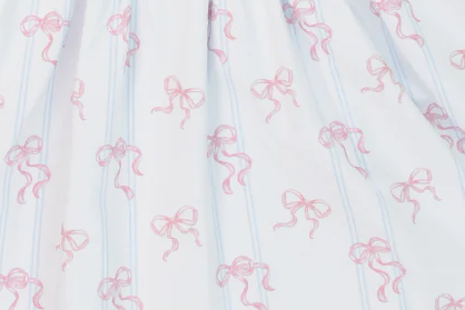 Bowtiful Collins Classic Dress - Girls