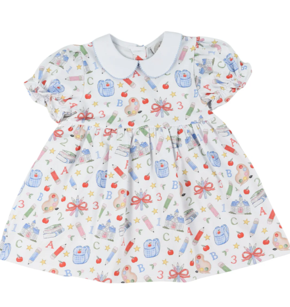 School Supplies Collins Classic Dress