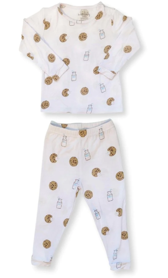 Cookie Craze 2 PC PJ Set - Girls