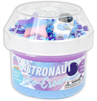 Astronaut Ice Cream Slime