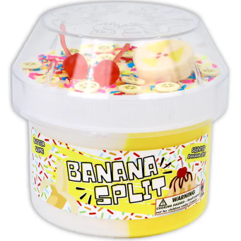 Banana Split Slime