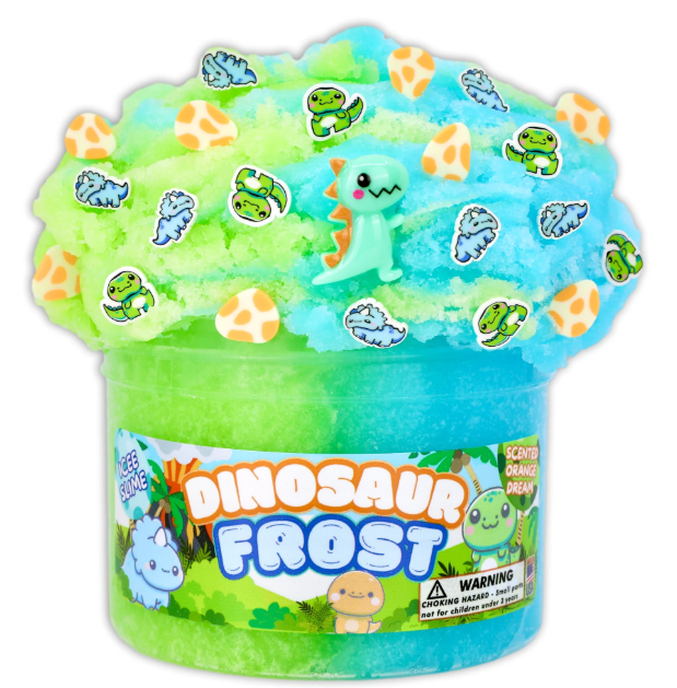 Dinosaur Frost Slime