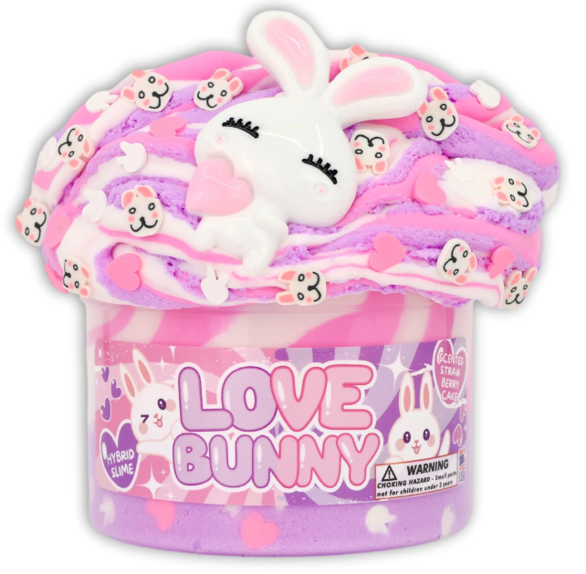 Love Bunny Slime