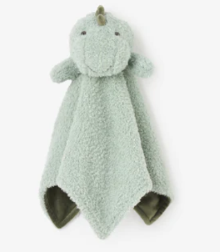 Dinosaur Sage Blankie 15x15
