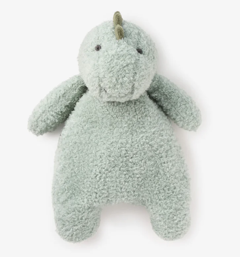 Dinosaur Boxed Snuggler Blankie