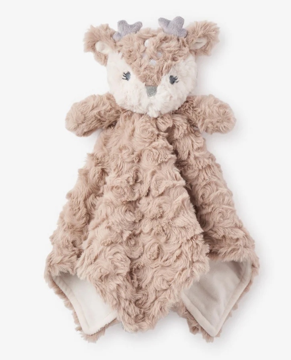 Fawn Brown Blankie 15x15