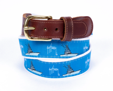 Fishing Boat on WHT - Belt