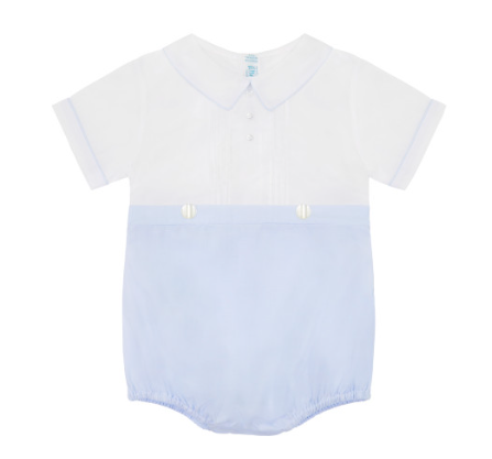 White/Blue Mock 2 PC Creeper
