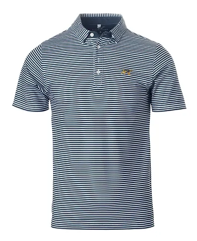 The Marshall Polo - Navy