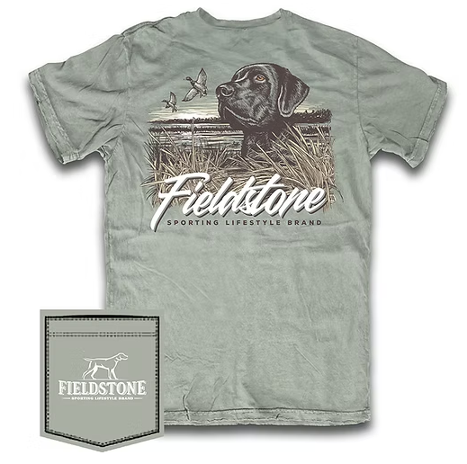 Hunting Buddy Tee - Bay