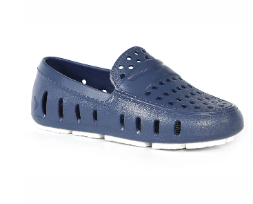 Prodigy Driver Navy/White Floafer