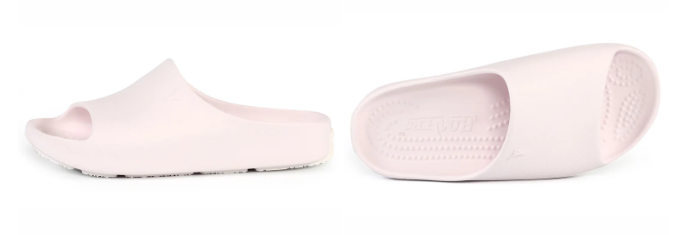 Dusty Pink Lane 4 Slip On